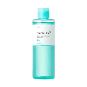 MEDICUBE AZELAIC ACID NIACINAMIDE CLEAR TONER 250ML 