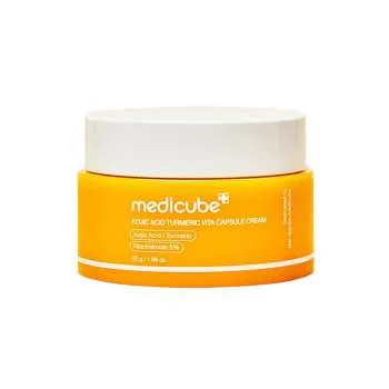 MEDICUBE KOJIC ACID TURMERIC CAPSULE CREAM 50ML 
