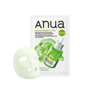 ANUA AZELAIC ACID HYALURON SERUM MASK 23ML 