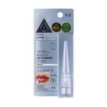 VT REEDLE SHOT LIP PLUMPER CRYSTAL 4,3G 
