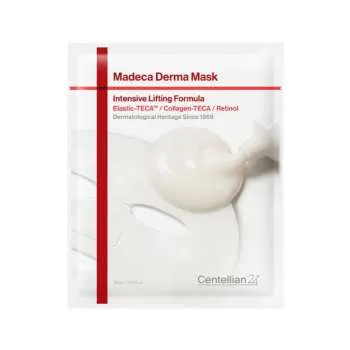 CENTELLIAN24 MADECA DERMA MASK III INTENSIVE FORMULA 1EA 