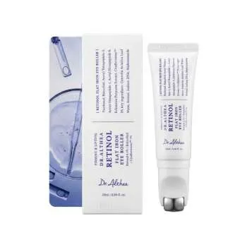 DR. ALTHEA RETINOL FLAT IRON EYE ROLLER 25ML 