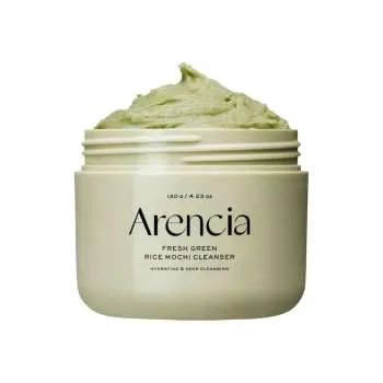 ARENCIA FRESH GREEN CLEANSER 120G 