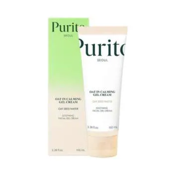 PURITO OAT-IN CALMING GEL CREAM 100ML 