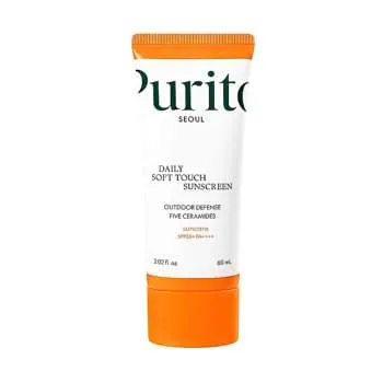 PURITO DAILY SOFT TOUCH SUNSCREEN 60ML 