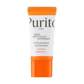 PURITO SEOUL MINI DAILY SOFT TOUCH SUNSCREEN 15ML 