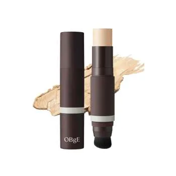 OBGE NATURAL COVER FOUNDATION STICK 01 - IVORY 
