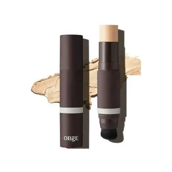 OBGE NATURAL COVER FOUNDATION STICK 02 - BEIGE 