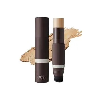 OBGE NATURAL COVER FOUNDATION STICK 03 - SAND 