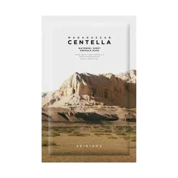 SKIN1004 MADAGASCAR CENTELLA MASKA ZA LICE AMPULA 