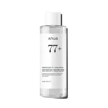ANUA TONIK ZA LICE HEARTLEAF 77% SOOTHING 250ML 