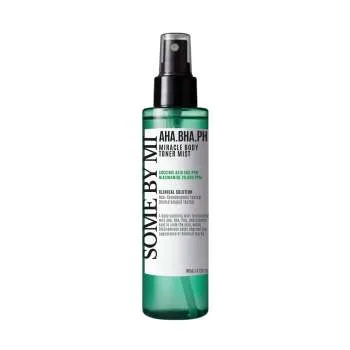 SOME BY MI - MIRACLE BODY TONER MIST 140 ML 