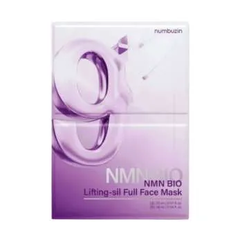 NUMBUZIN NO.9 NAD BIO LIFTING FULL COVER FACIAL MASK 1KOM 