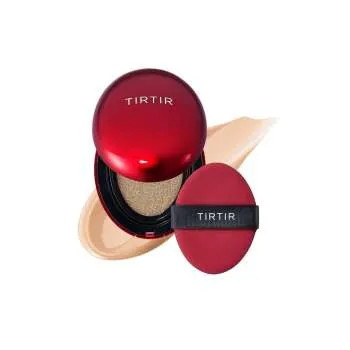 TIRTIR KAMENI PUDER FIT RED CUSHION 23N SAND 18G 