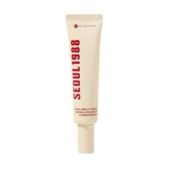 K-SECRET SEOUL 1988 EYE CREAM: RETINAL LIPOSOME 4% + FERMENTED BEAN 