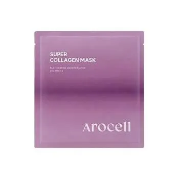 AROCELL SUPER COLLAGEN WRAPPING MASK 80ML 