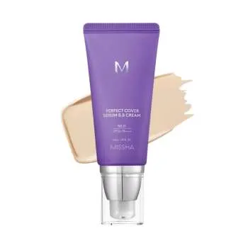 MISSHA M PERFECT COVER SERUM BB CREAM #25 50ML 