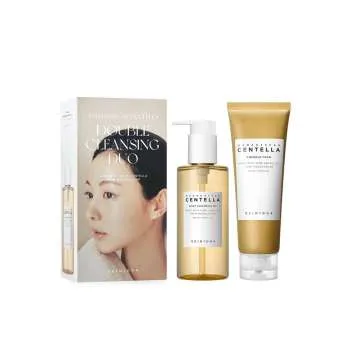 SKIN1004 DOUBLE CLEANSING DUO 
