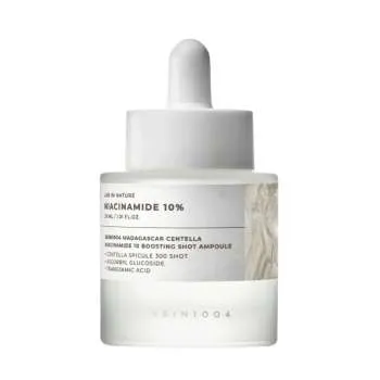 SKIN1004 MADAGASCAR CENTELLA NIACINAMIDE 10 BOOSTING SHOT AMPOULE 30ML 