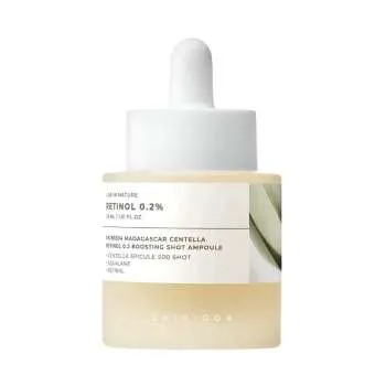SKIN1004 MADAGASCAR CENTELLA RETINOL 0.2 BOOSTING SHOT AMPOULE 30ML 