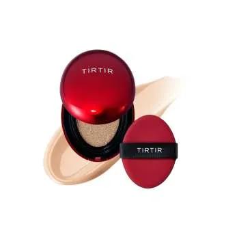 TIRTIR KAMENI PUDER FIT RED CUSHION 24N LATTE 18G 
