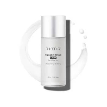 TIRTIR MILK SKIN TONER LIGHT 50ML 