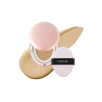 TIRTIR KAMENI PUDER FIT ALL-COVER CUSHION 24W SOFT BEIGE 18G 