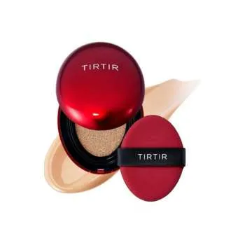 TIRTIR KAMENI PUDER FIT RED CUSHION 22N SHELL BEIGE 18G 