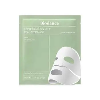 BIODANCE REFRESHING MASKA ZA LICE 