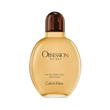 CK OBSESSION FOR MEN (M)EDT 75ml 