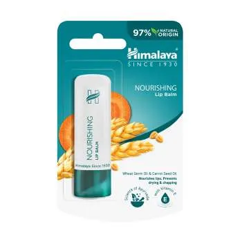 HIMALAYA NOURISHING LIP BALM 4 