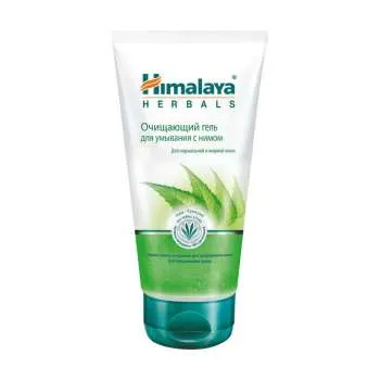 HIMALAYA PURIFYING NEEM FACE WASH 150ML - NIM GEL ZA UMIVANJE 
