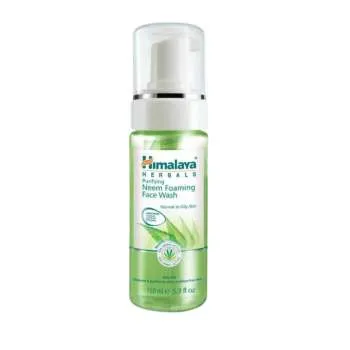 HIMALAYA PURIFYING NEEM FOAMING FACE WASH 150ML - NIM PJENA ZA UMIVANJE 