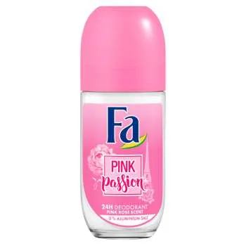 FA DEZODORANS ROLL-ON PINK PARADISE 50ML 