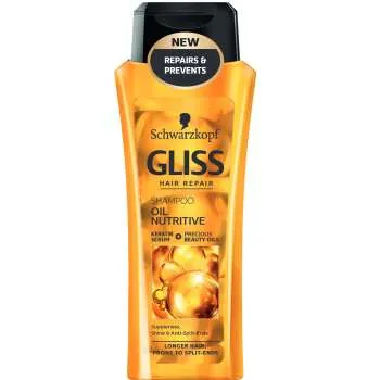 GLISS SAMPON PON OIL NUTRITIVE 250ML 