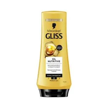 GLISS BALZAM OIL NUTRITIVE 200ML 