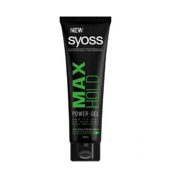 SYOSS GEL ZA KOSU MAX HOLD 250ML 