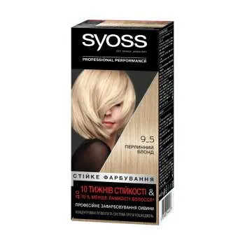 SYOSS COLOR 9-5 LEDENO BISERNO PLAVA 