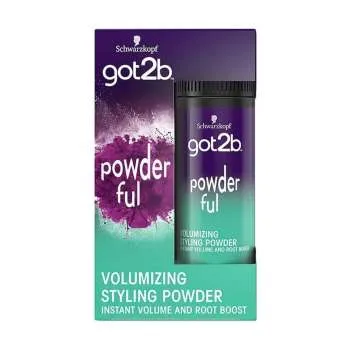 GOT2B PUDER ZA VOLUMEN 10G POWDERFUL 