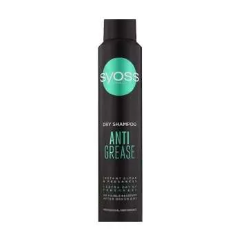 SYOSS DRY ĆAMPON 200 ML ANTI GREASE 