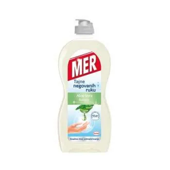MER 450ML ALOE VERA 