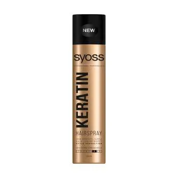 SYOSS LAK ZA KOSU KERATIN STYLE PERFECTION 300ML 