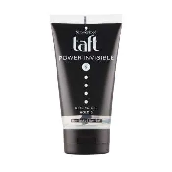 TAFT GEL ZA KOSU INVISIBLE POWER 150ML 