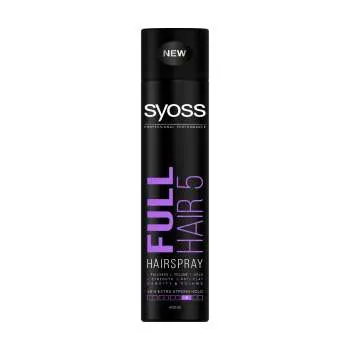 SYOSS LAK ZA KOSU FULL HAIR 5D 300ML 