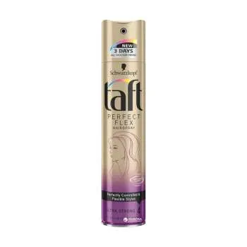 TAFT LAK ZA KOSU PERFECT FLEX 250ML 