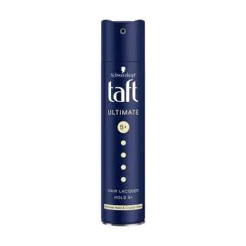 TAFT LAK ZA KOSU ULTIMATE 250ML 