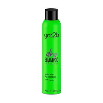 GOT2B SAMPON ZA SUVO PRANJE KOSE EXFRESH 200 ML 