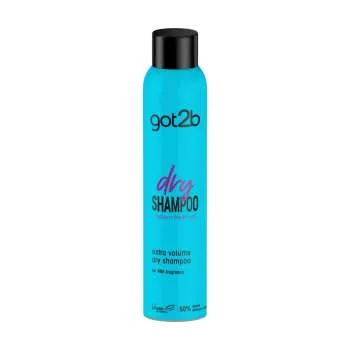 GOT2B SAMPON ZA SUVO PRANJE KOSE EXVOLUME-200 ML 