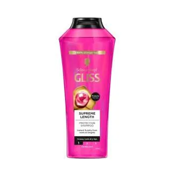 GLISS ŠAMPON 400 ML SUPEREME LENGTH 