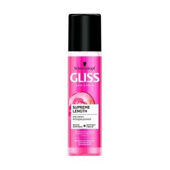 GLISS EXPRESS BALZAM SUPREME LENGTH 200ML 